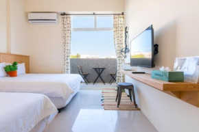 Отель Cozy Green Guesthouse  Тайдун